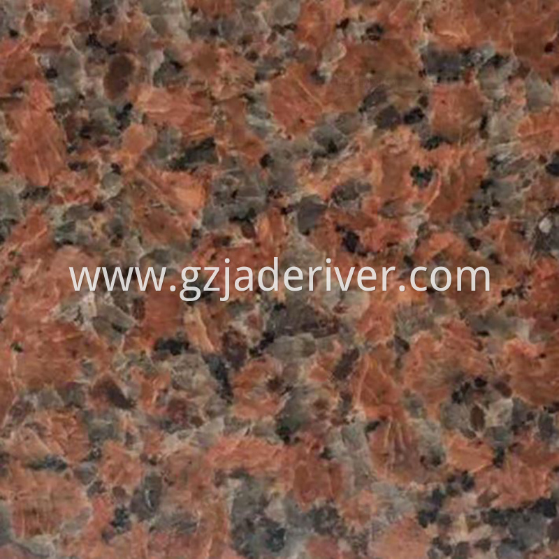 Residential Area Granite